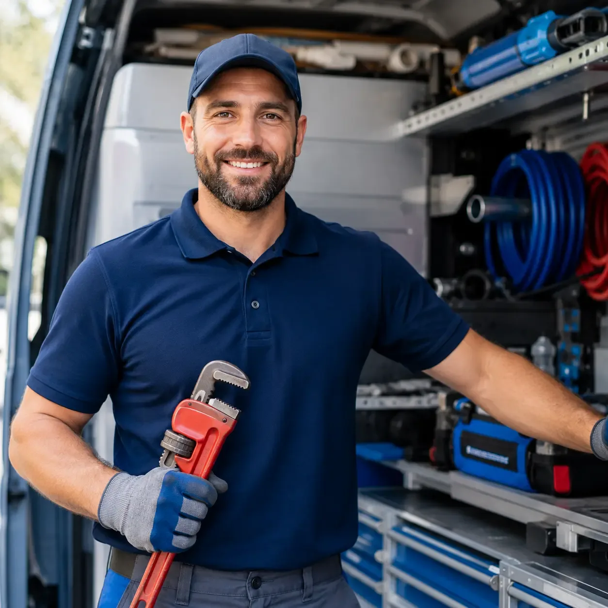 Local emergency plumbing professionals in Belmont, NC