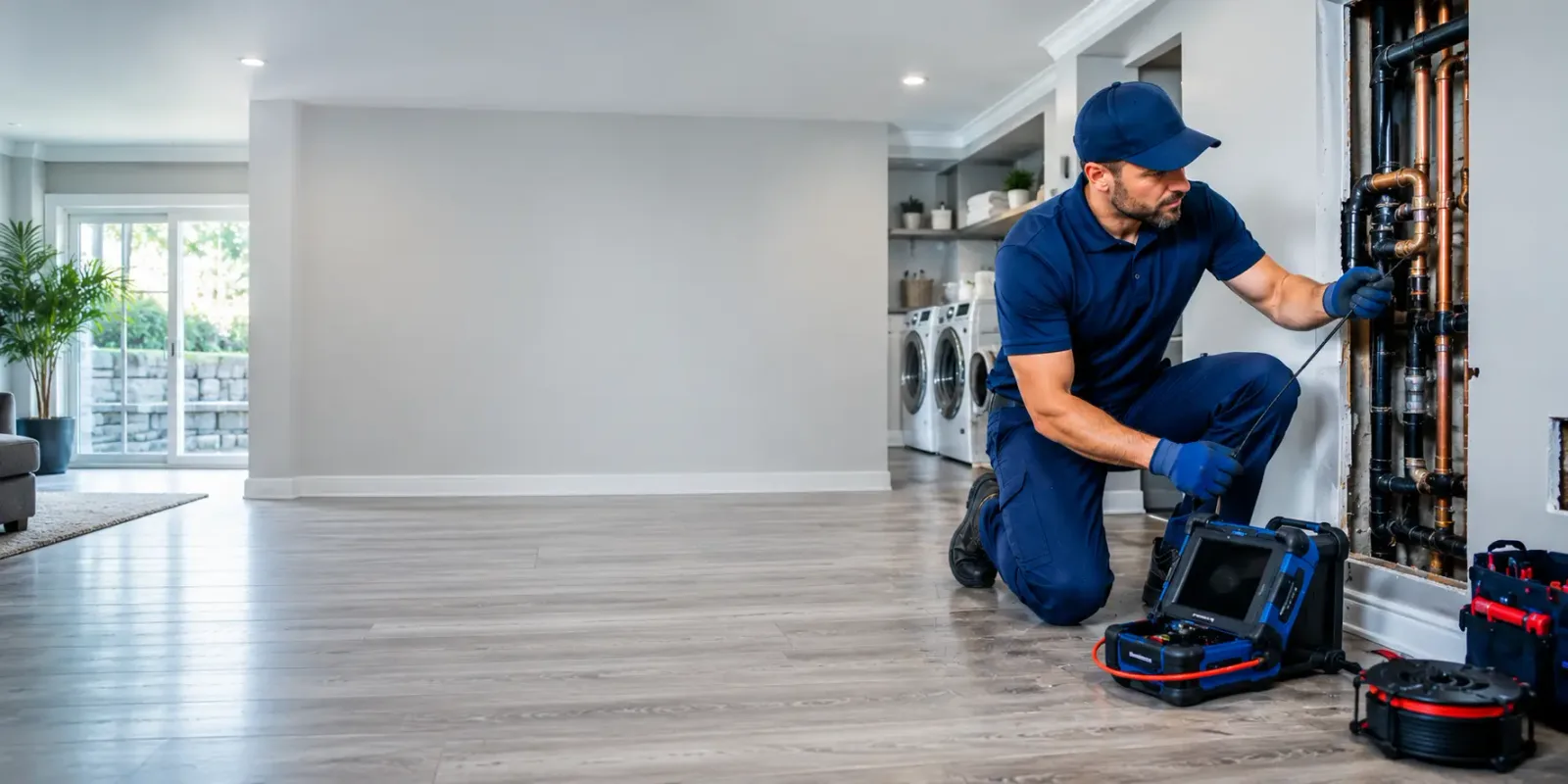 Emergency plumbing questions in Belmont, NC