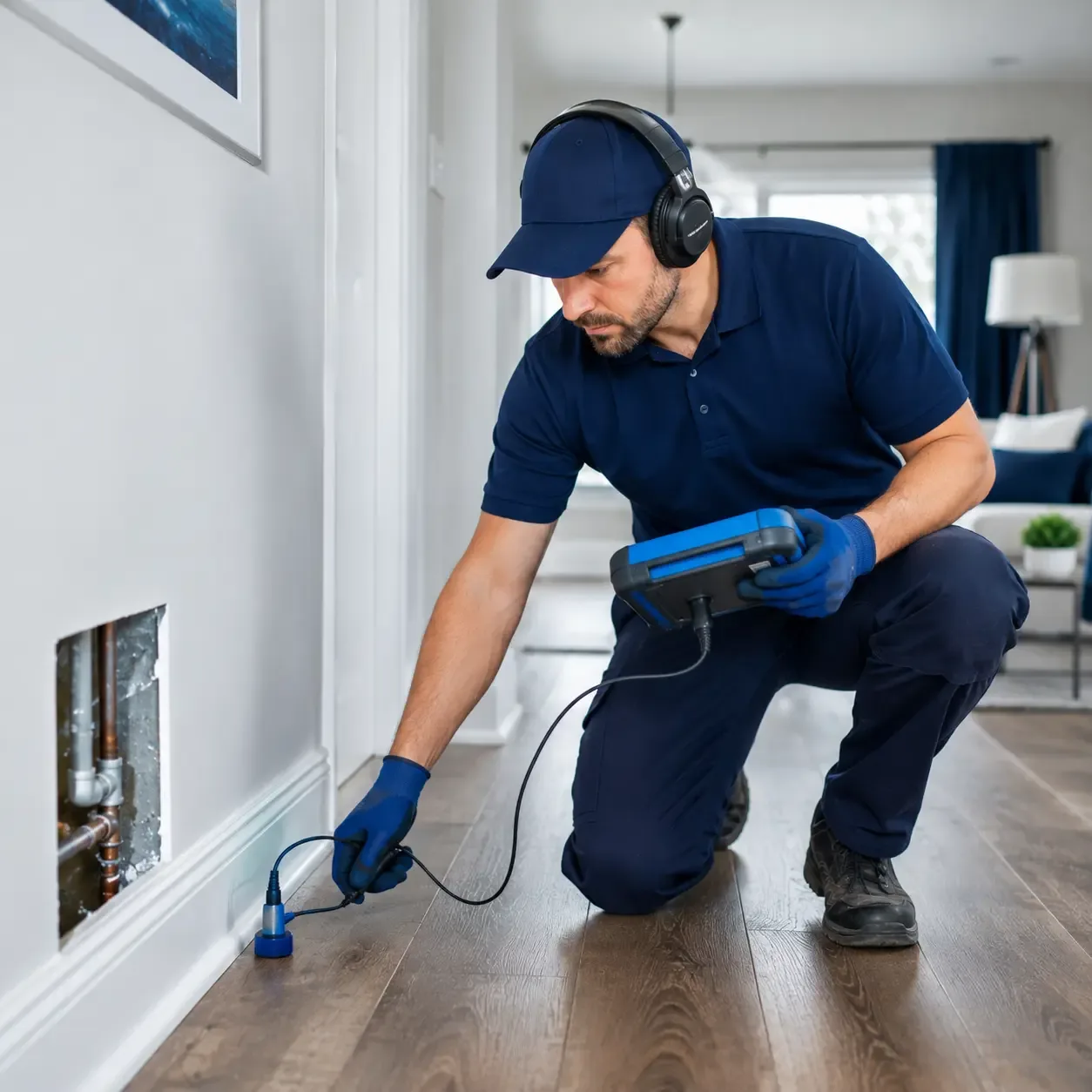 Emergency plumbing professionals serving Belmont, NC
